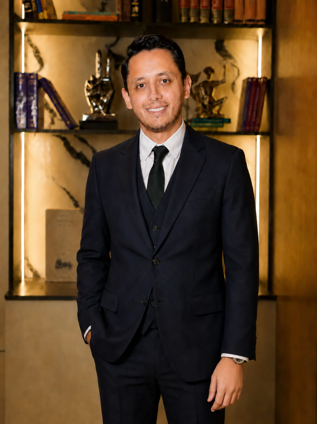 Jean Pierre Uscocovich Rivera