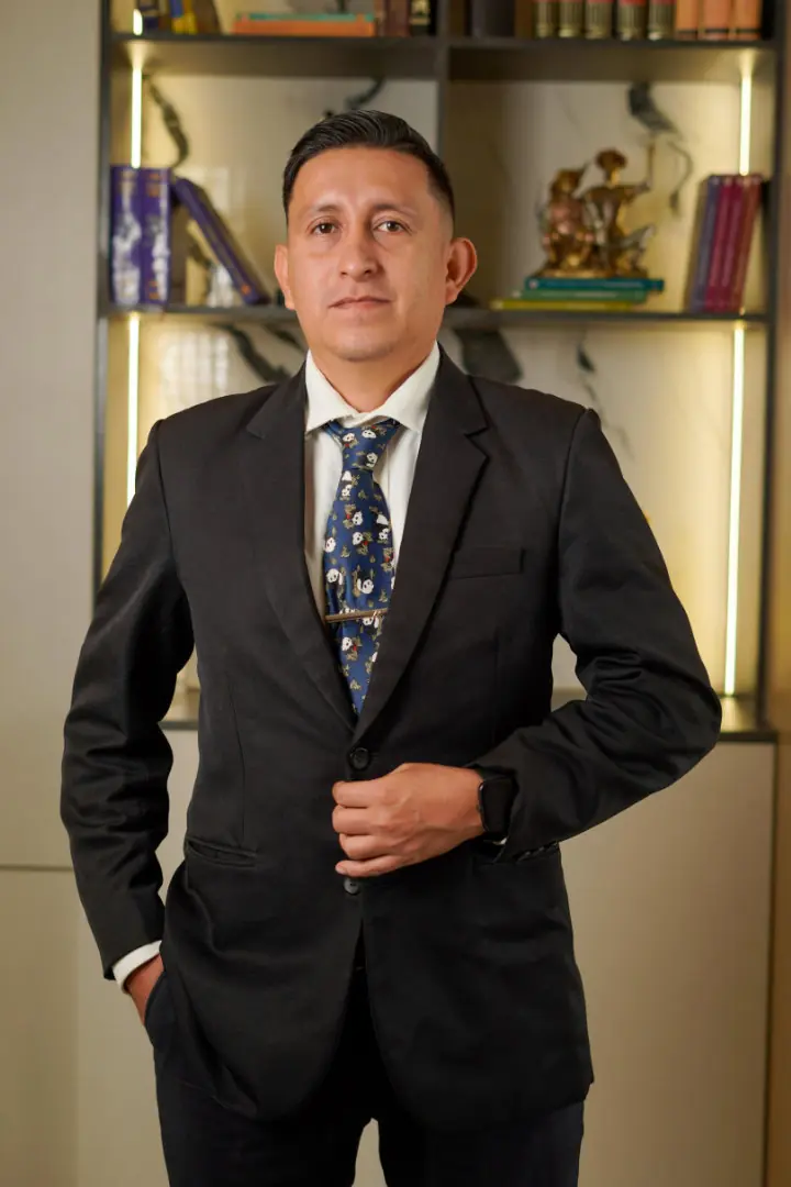 Edwar Vinicio Guambuguete Torres