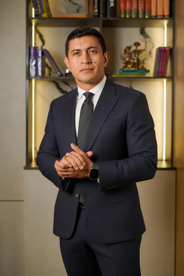 Frank Alberto Orellana Morales