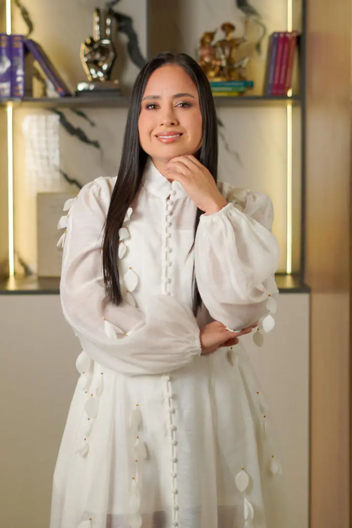 María Isabel Suqui Rivera
