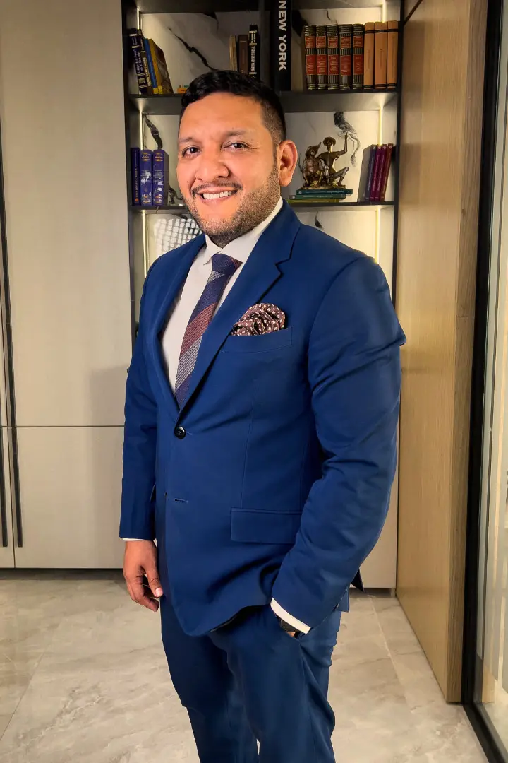 Jeanpierre Hugo Sánchez Morocho