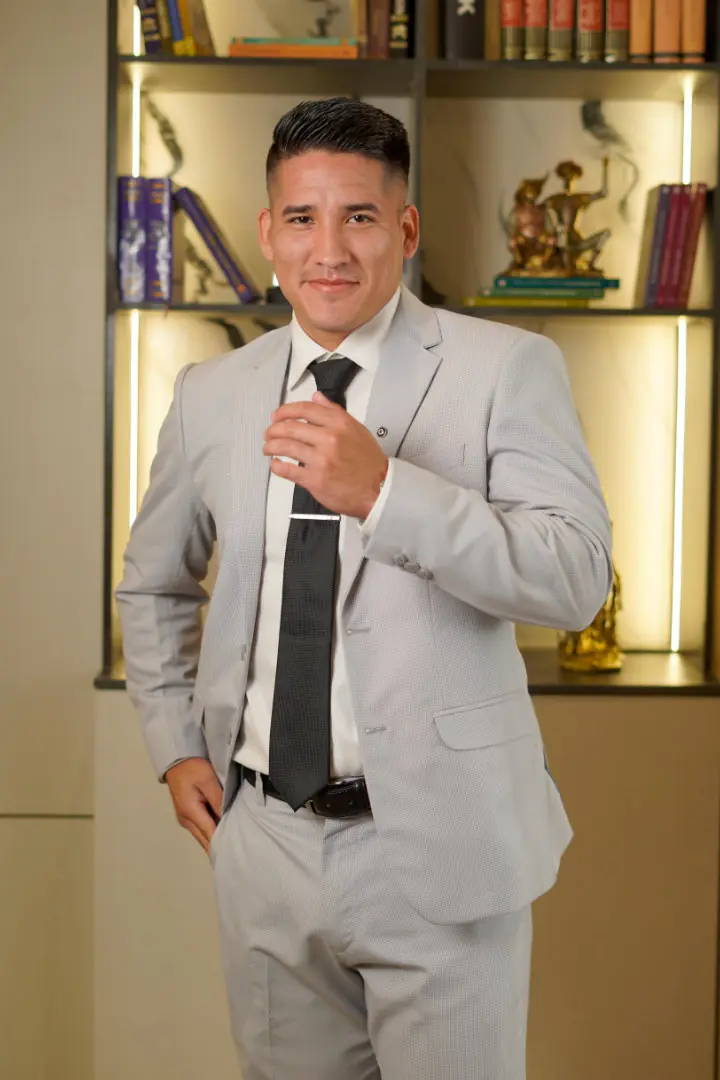 Orian Francisco Rojas Zhune