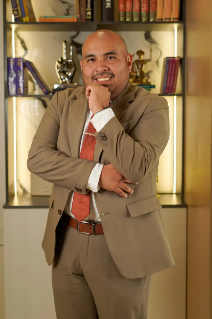 Vicente Ronald Ronquillo Cabrera