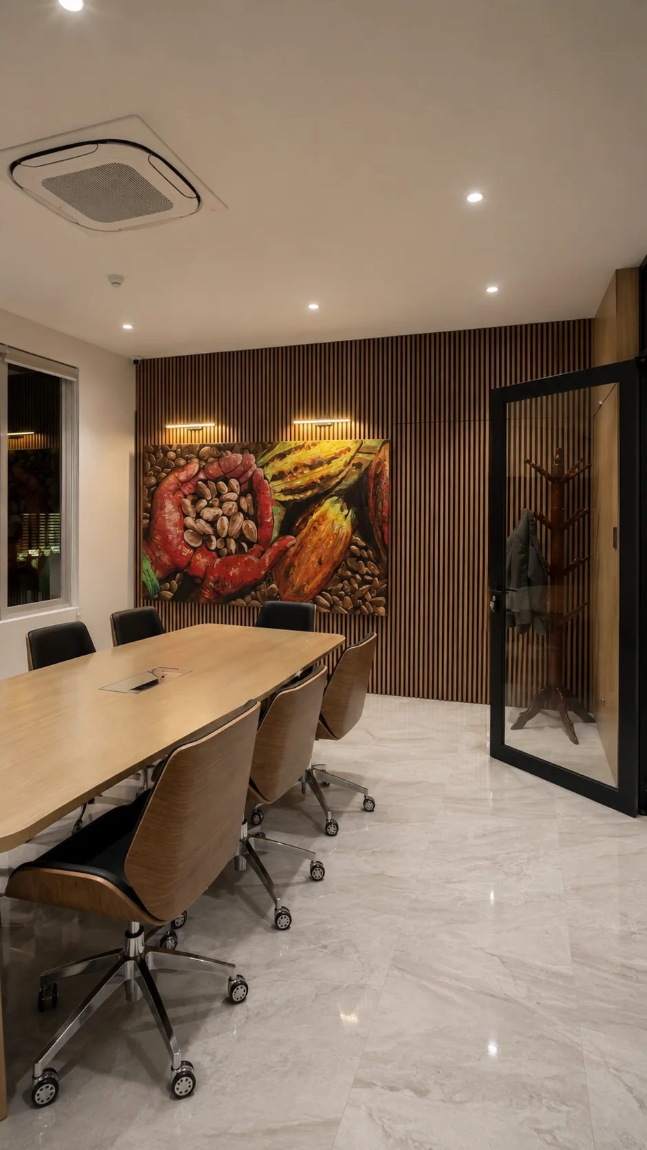 Sala de reuniones de LAW Group